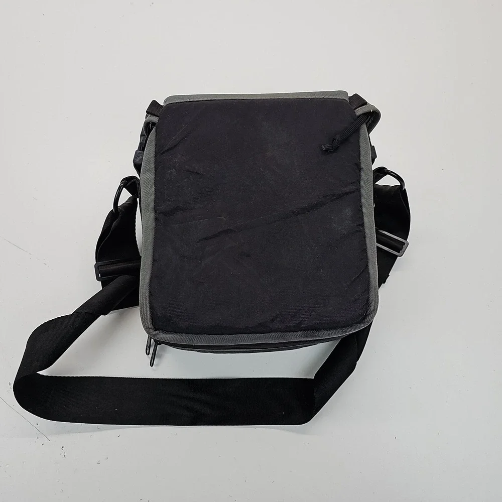 Tamrac 605R‎ Camera Bag 1985 Navy Professional Pro Shoulder Dividers Made in USA